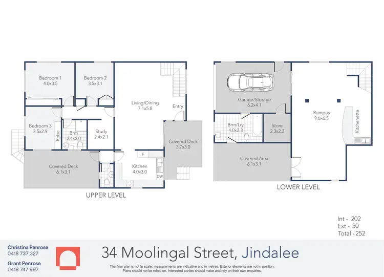 Floorplan of Homely house listing, 34 Moolingal Street, Jindalee QLD 4074