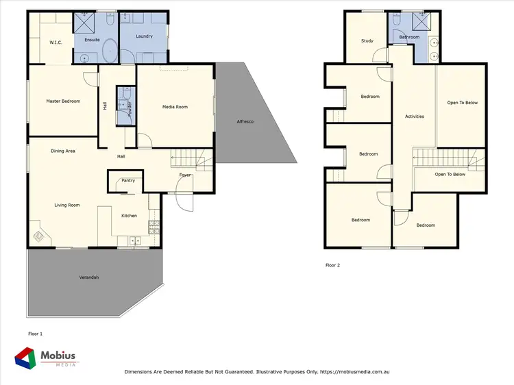 Floorplan of Homely house listing, 11A Jarrah Court, Yangebup WA 6164