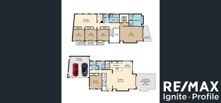 Floorplan of Homely house listing, 126 Ryan Street, West End QLD 4101