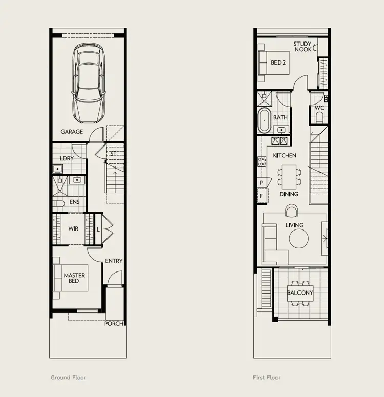 Floorplan of Homely house listing, 3 Flaxgrove Walk, Clyde VIC 3978