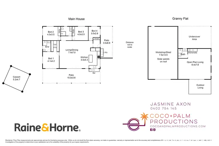 Floorplan of Homely house listing, Address available on request