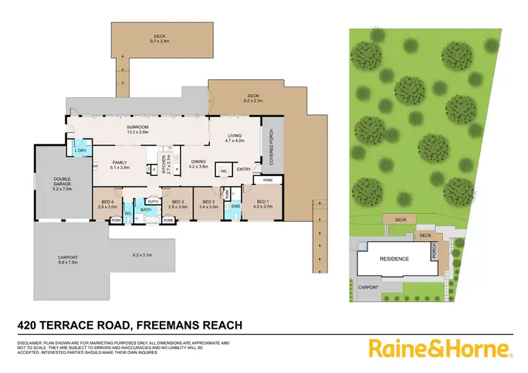 Floorplan of Homely house listing, Address available on request