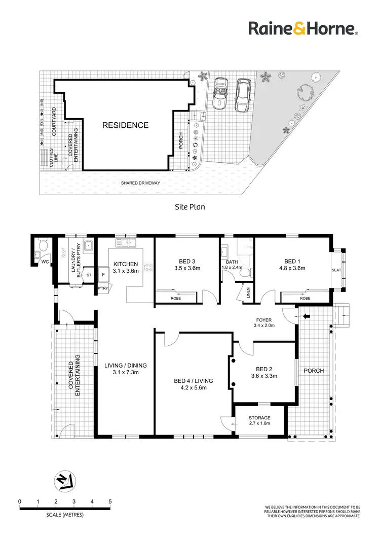Floorplan of Homely house listing, 121 Stoney Creek Road, Bexley NSW 2207