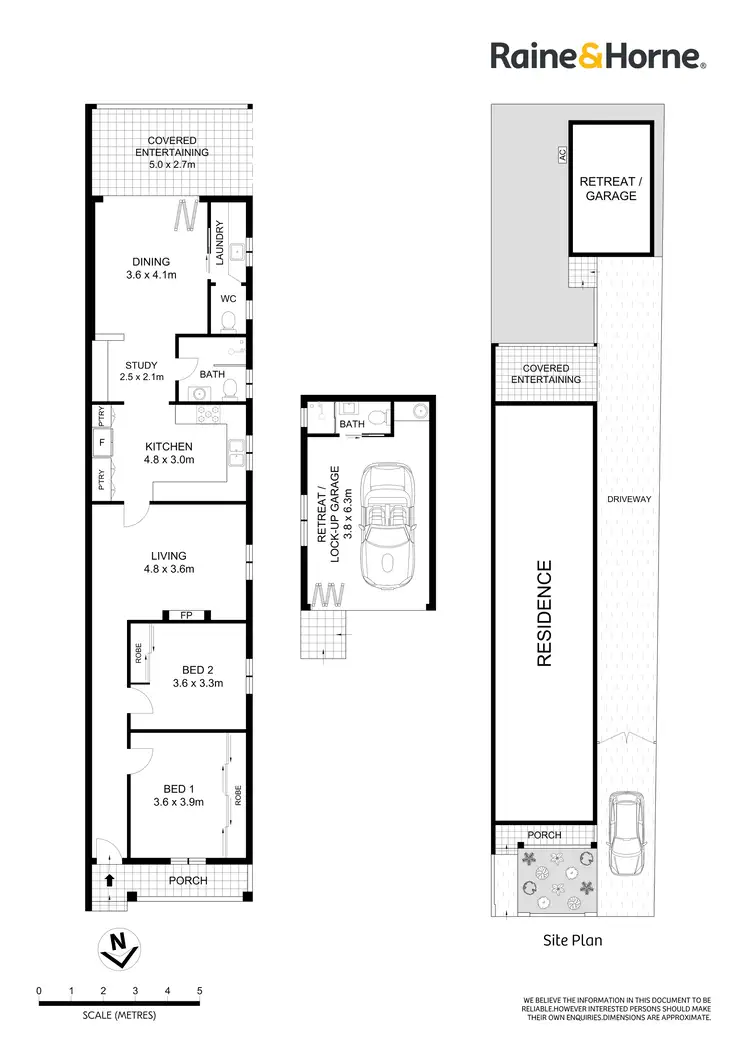 Floorplan of Homely house listing, 29 Tabrett Street, Banksia NSW 2216