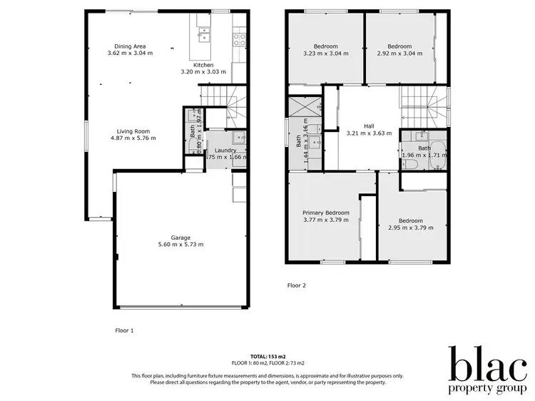 Floorplan of Homely townhouse listing, 21/2 Lavender Drive, Griffin QLD 4503