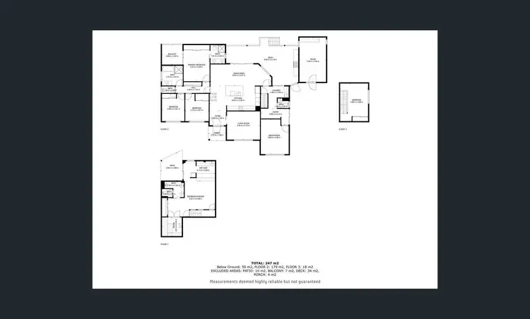 Floorplan of Homely house listing, 120 Old Maryborough Road, Gympie QLD 4570
