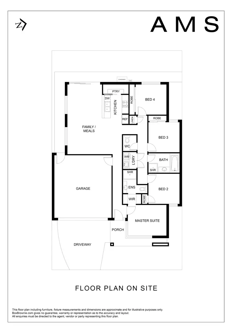 Floorplan of Homely house listing, 70 Sumar Drive, Mickleham VIC 3064