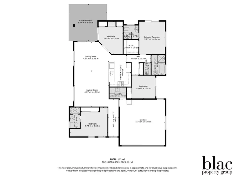 Floorplan of Homely house listing, 1 Clarence Street, Murrumba Downs QLD 4503