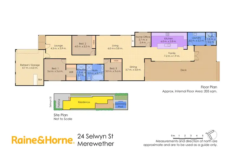Floorplan of Homely house listing, 24 Selwyn Street, Merewether NSW 2291