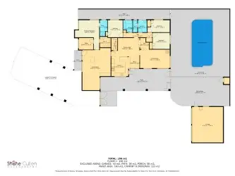 Floorplan of Homely house listing, 8 Trythall Place, Hannans WA 6430