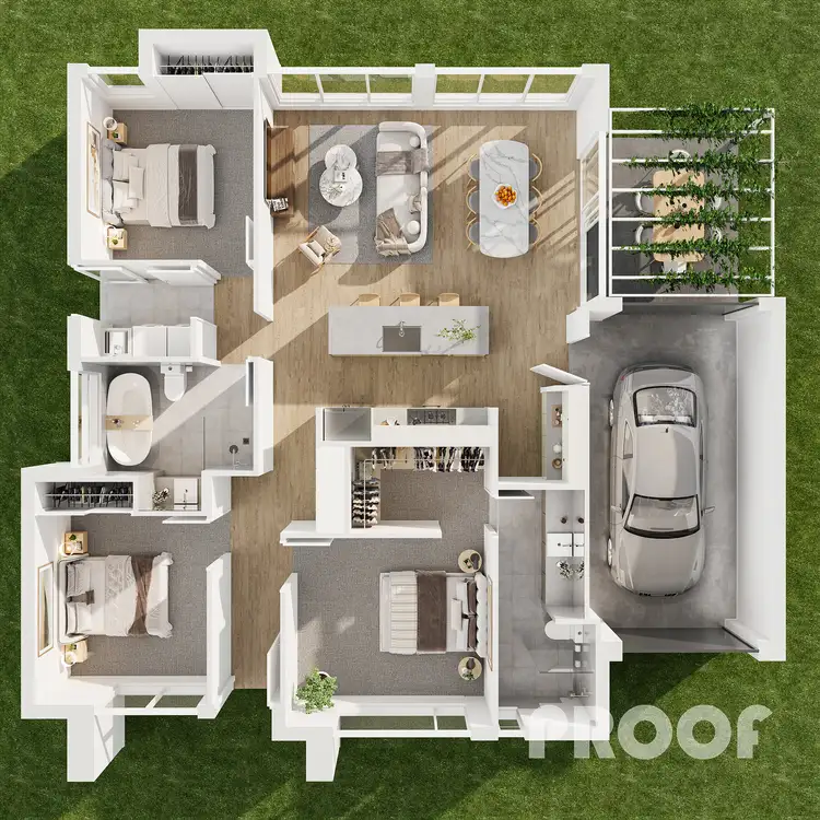 Floorplan of Homely house listing, 2B Lewis Street, Brooklyn Park SA 5032