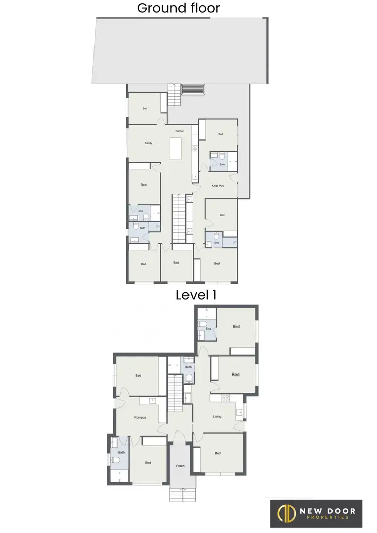 Floorplan of Homely house listing, 46 Hazel Hawke Avenue, Whitlam ACT 2611