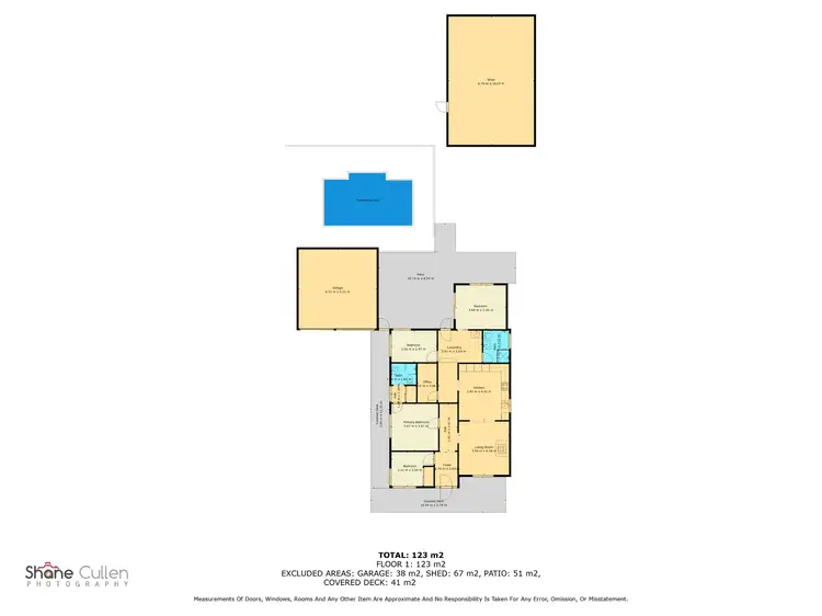 Floorplan of Homely house listing, 33 Frank Street, Boulder WA 6432