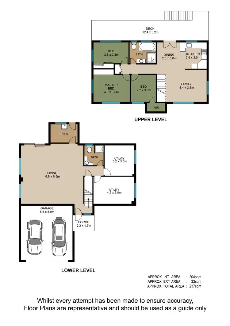 Floorplan of Homely house listing, 18 Serly Court, Bellbird Park QLD 4300