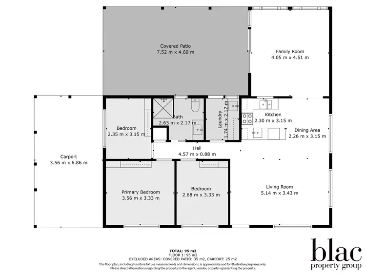 Floorplan of Homely house listing, 91 Sovereign Avenue, Bray Park QLD 4500