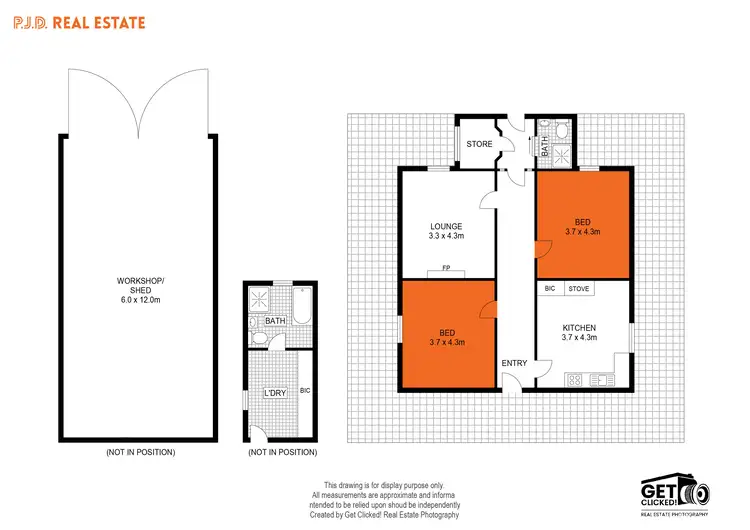 Floorplan of Homely house listing, 10 Bacchus Road, Victor Harbor SA 5211