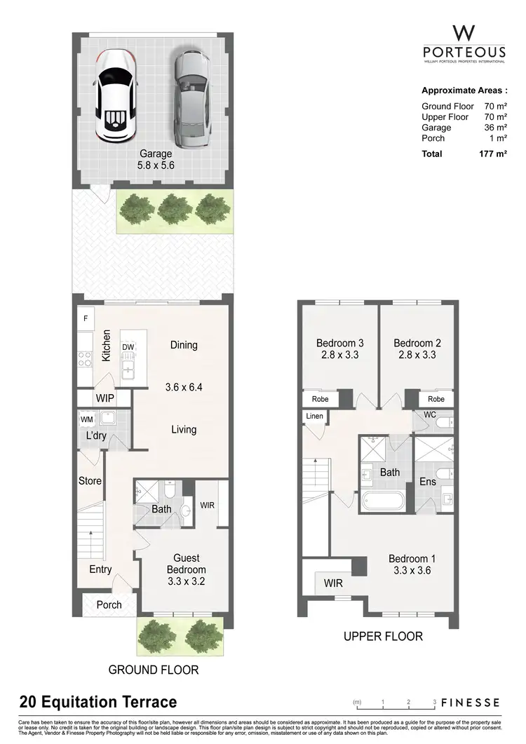 Floorplan of Homely house listing, 20 Equitation Terrace, Cockburn Central WA 6164