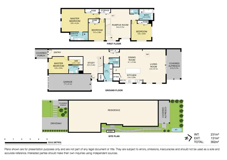Floorplan of Homely house listing, 26 Paul Avenue, Keilor East VIC 3033