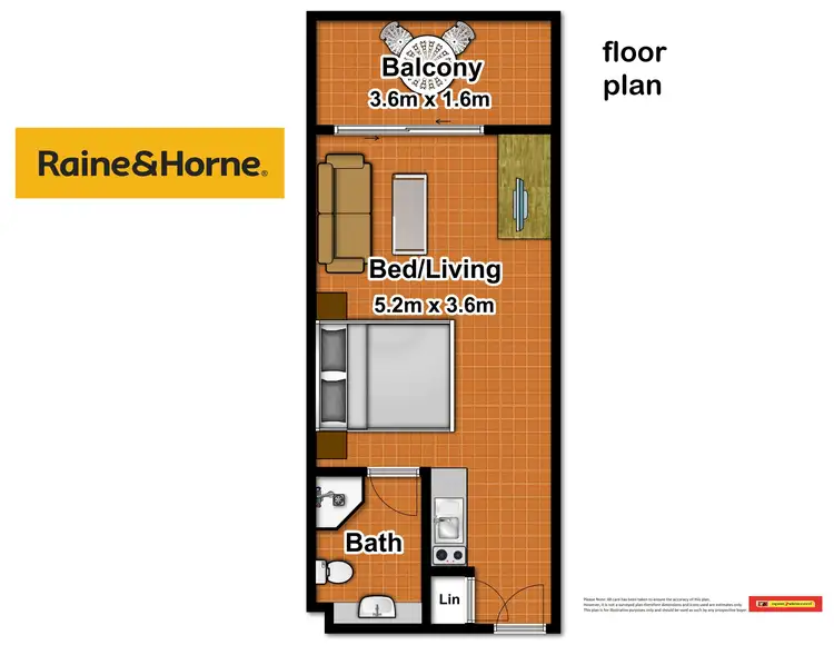 Floorplan of Homely unit listing, 13/31-33 Mowbray St; (Port Douglas Retreat), Port Douglas QLD 4877