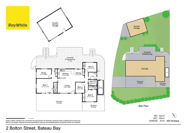Floorplan of Homely house listing, 2 Bolton Street, Bateau Bay NSW 2261