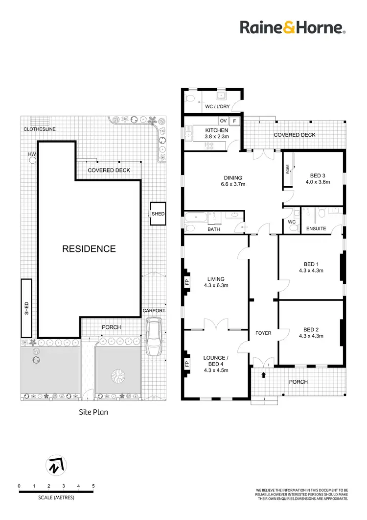 Floorplan of Homely house listing, 2C Beaconsfield Street, Bexley NSW 2207