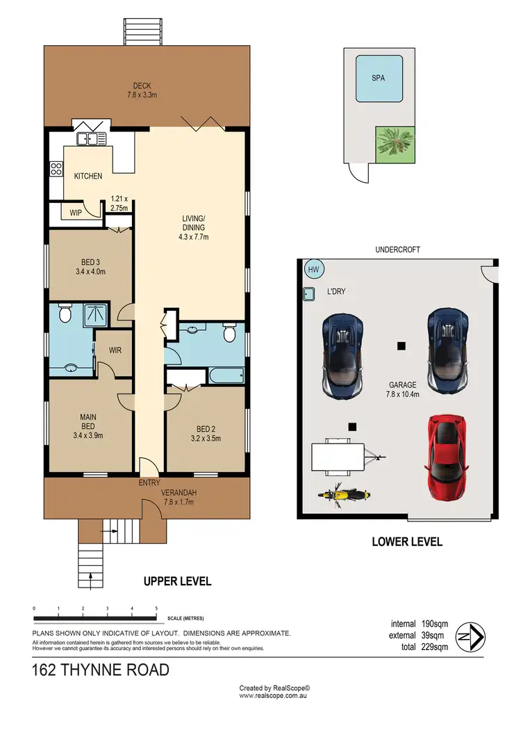 Floorplan of Homely house listing, 162 Thynne Road, Morningside QLD 4170