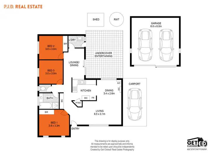 Floorplan of Homely house listing, 103 North Terrace, Port Elliot SA 5212