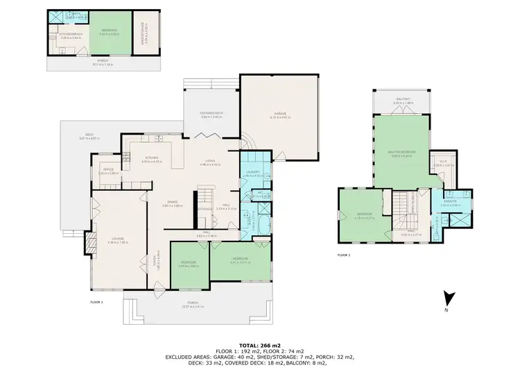 Floorplan of Homely house listing, 56 Thomas Street, West Busselton WA 6280