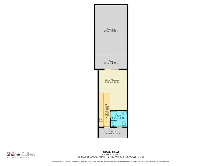Floorplan of Homely house listing, 6/11 Piesse Street, Boulder WA 6432