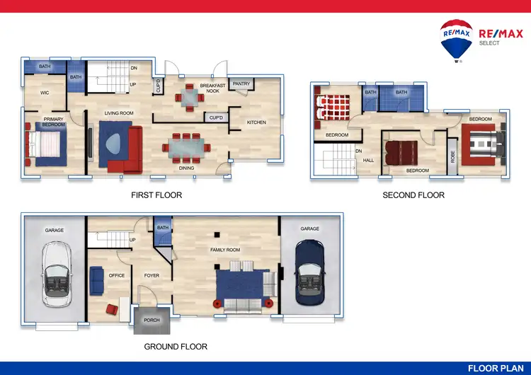 Floorplan of Homely house listing, 16 Haber Street, North Mackay QLD 4740