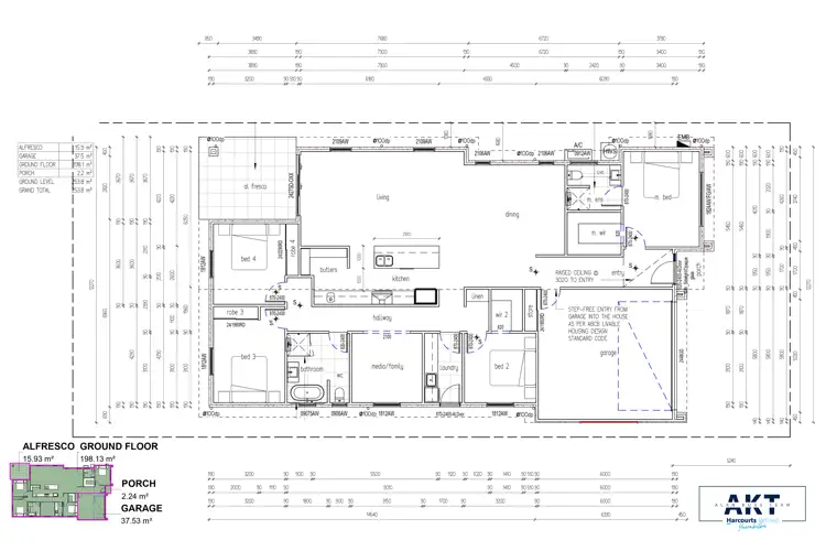 Floorplan of Homely house listing, 3 Stuart Street, Yarrabilba QLD 4207