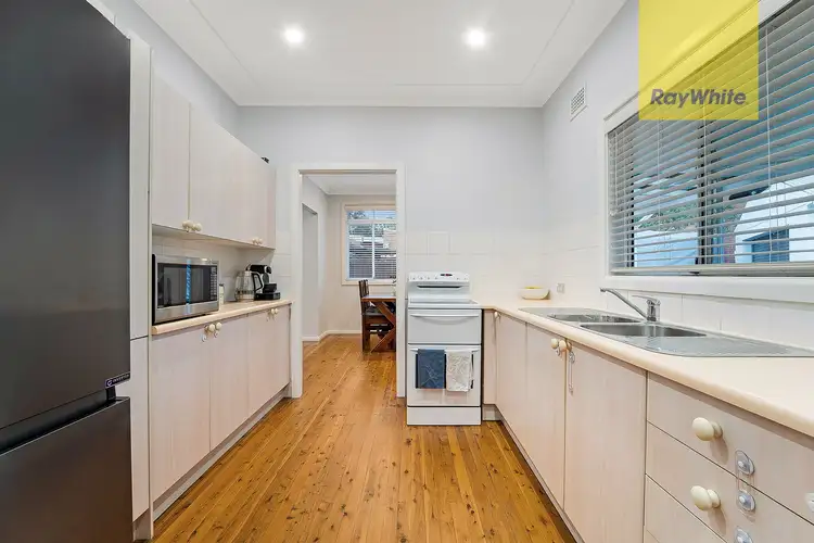 Floorplan of Homely house listing, 4 Nigel Place, Padstow NSW 2211
