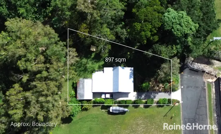 Floorplan of Homely house listing, 102 Marlin Drive, Wonga Beach QLD 4873
