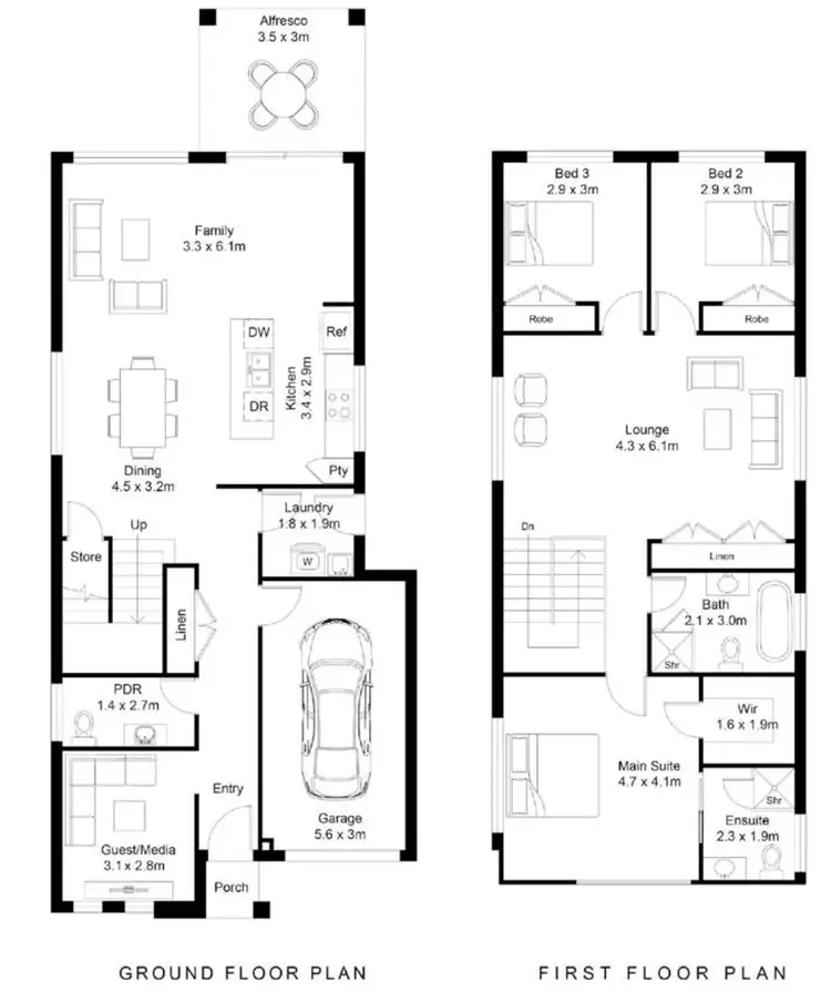 Floorplan of Homely house listing, 354/50-56 Thirteenth Avenue, Austral NSW 2179