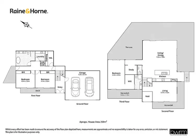 Floorplan of Homely house listing, 242 George Bass Drive, Lilli Pilli NSW 2536