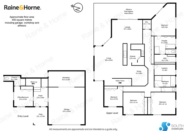 Floorplan of Homely house listing, 19 Angophora Place, Catalina NSW 2536