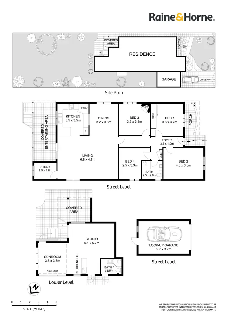 Floorplan of Homely house listing, 65 Dunmore Street S, Bexley NSW 2207