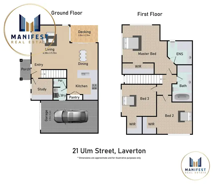 Floorplan of Homely house listing, 21 Ulm Street, Laverton VIC 3028