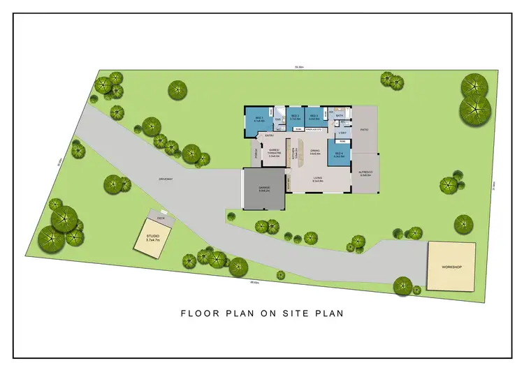 Floorplan of Homely house listing, 115 Burrows Retreat, Mount Richon WA 6112