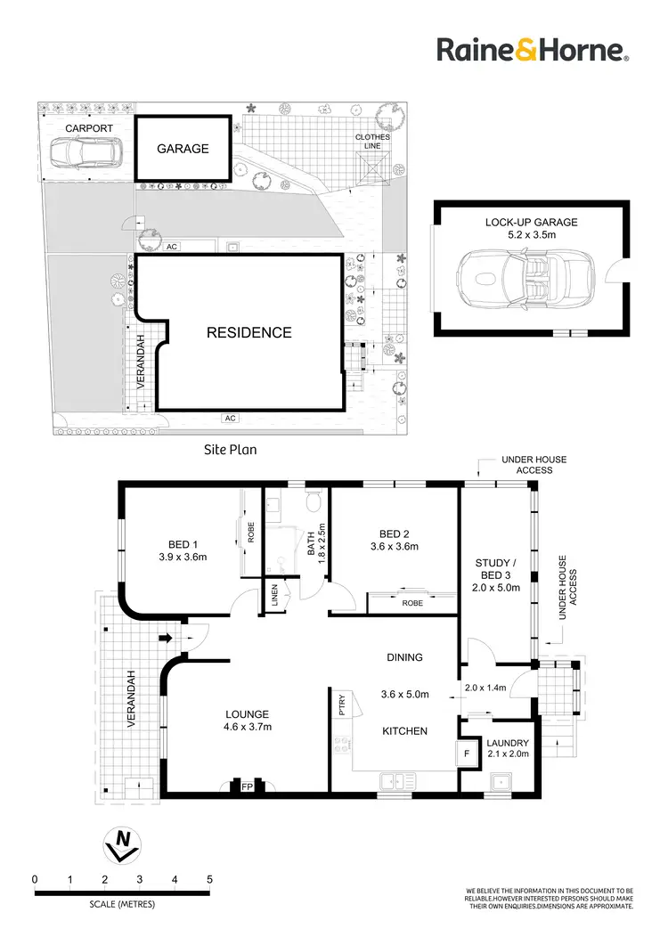 Floorplan of Homely house listing, 113 Preddys Road, Bexley North NSW 2207