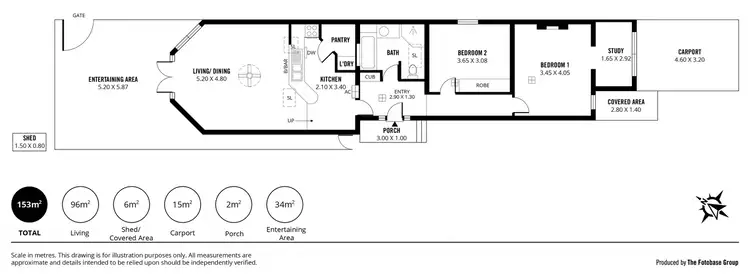 Floorplan of Homely house listing, 82 Kintore Street, Thebarton SA 5031