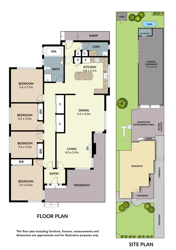 Floorplan of Homely house listing, 28 Arndt Road, Pascoe Vale VIC 3044
