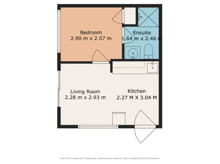 Floorplan of Homely house listing, 21&22/12-14 Yeates Crescent, Meadowbrook QLD 4131