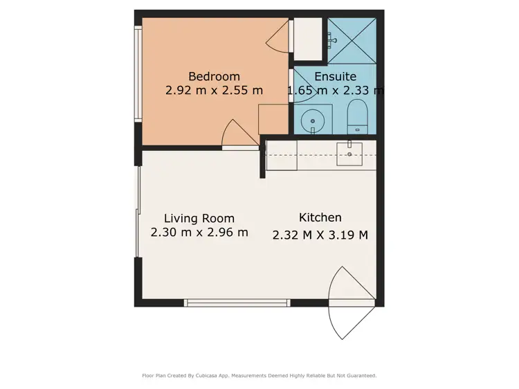 Floorplan of Homely unit listing, 25/12-14 Yeates Crescent, Meadowbrook QLD 4131