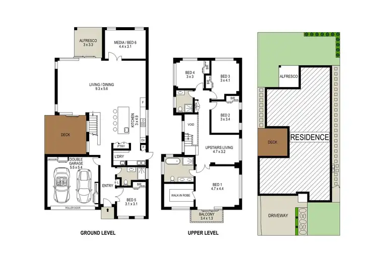Floorplan of Homely house listing, 7 Phantom Street (Nirimba Fields), Schofields NSW 2762