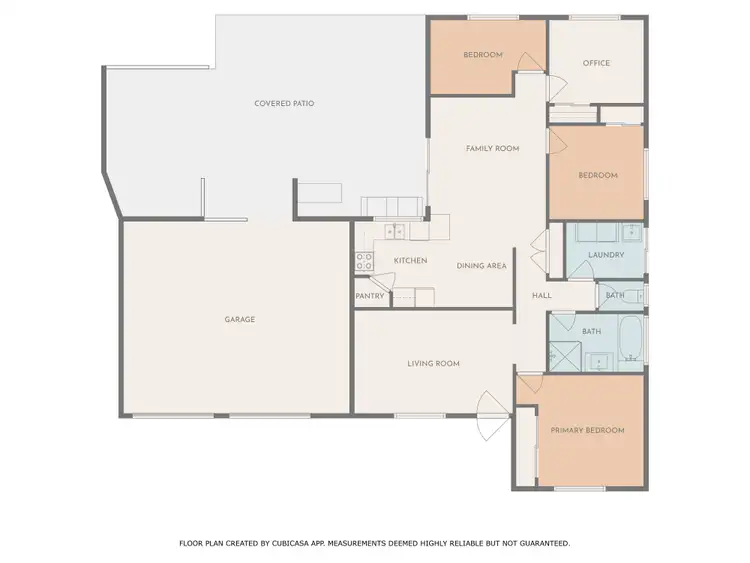 Floorplan of Homely house listing, 12 Dalkeith Street, Caboolture QLD 4510