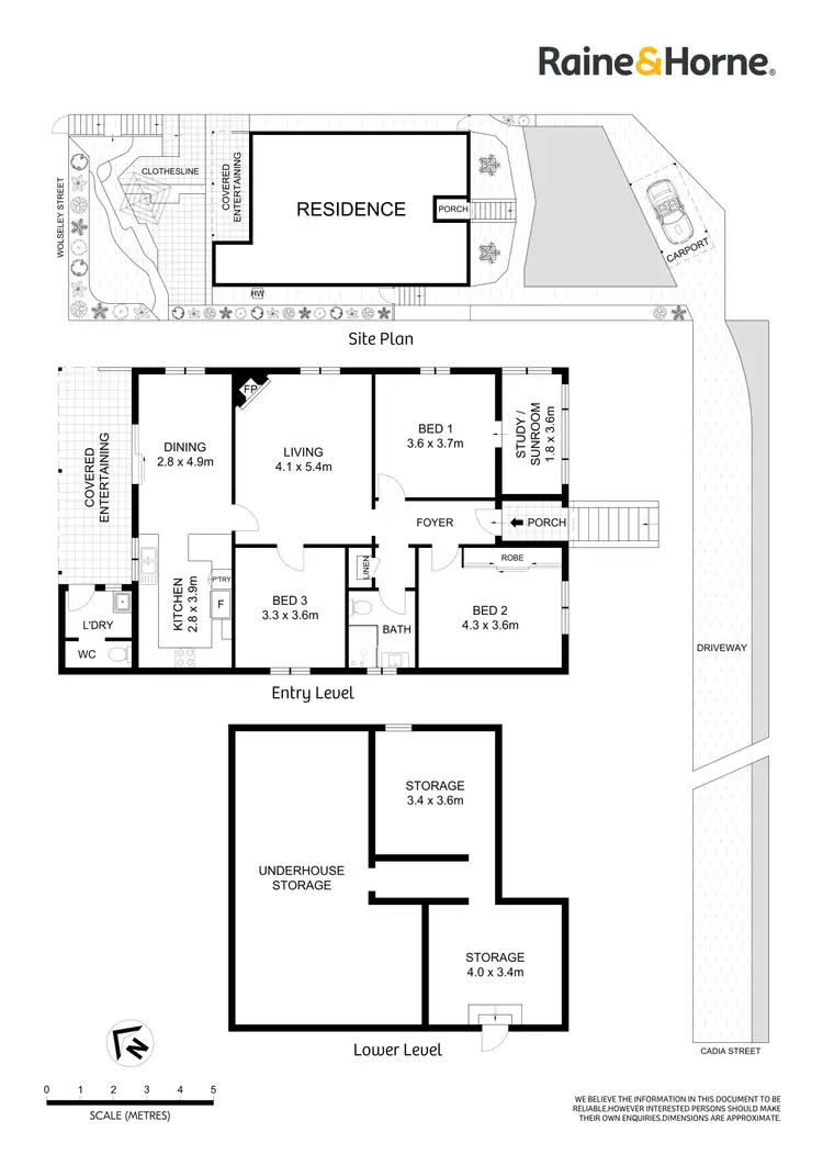Floorplan of Homely house listing, 29 Wolseley Street, Bexley NSW 2207