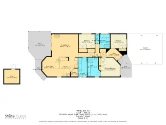 Floorplan of Homely house listing, 46B Azamor Drive, Boulder WA 6432