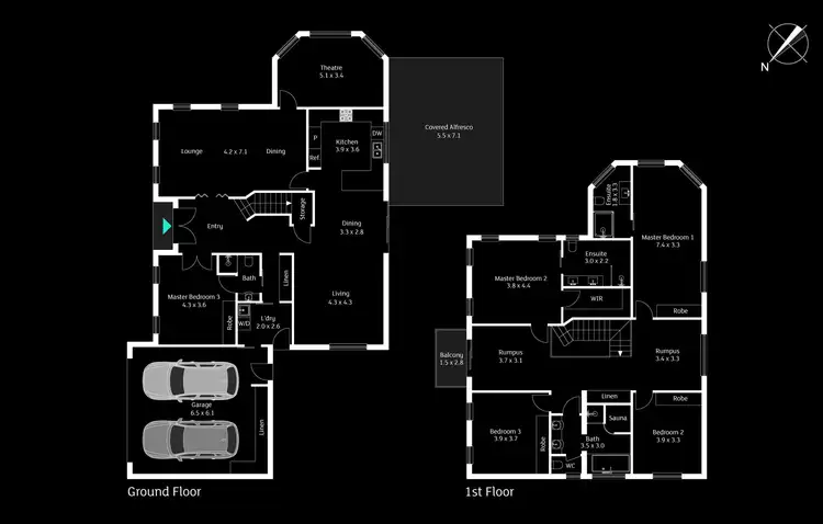 Floorplan of Homely house listing, 2 Sue Geh Circuit, Nicholls ACT 2913