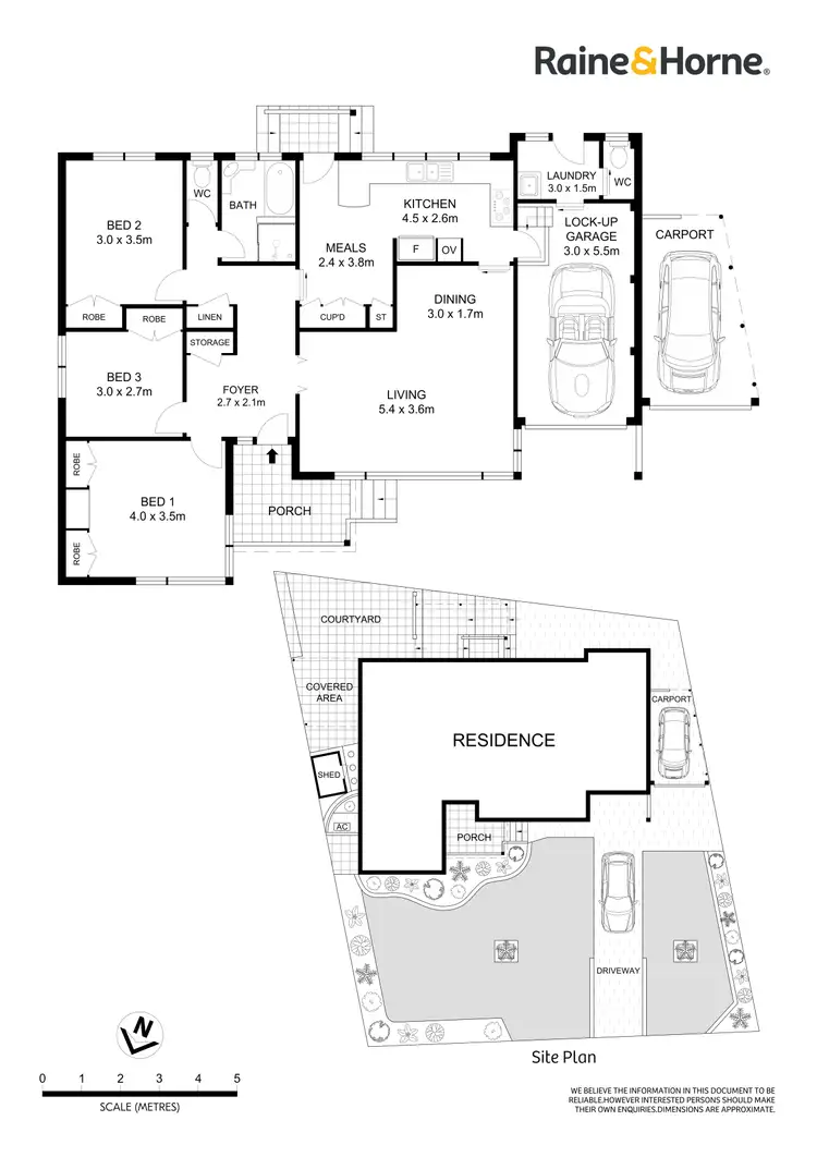 Floorplan of Homely house listing, 13 Enid Avenue, Roselands NSW 2196